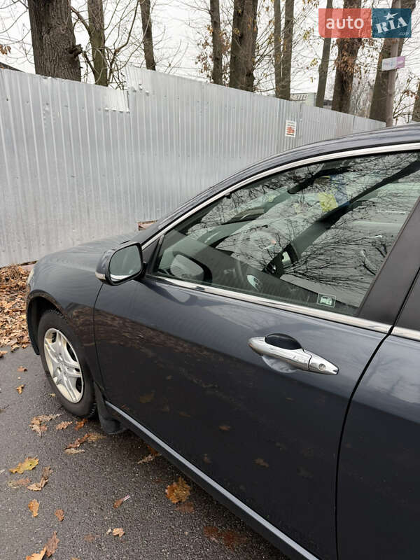 Седан Honda Accord 2006 в Вінниці фото 5 Седан Honda Accord 2006 в Вінниці
