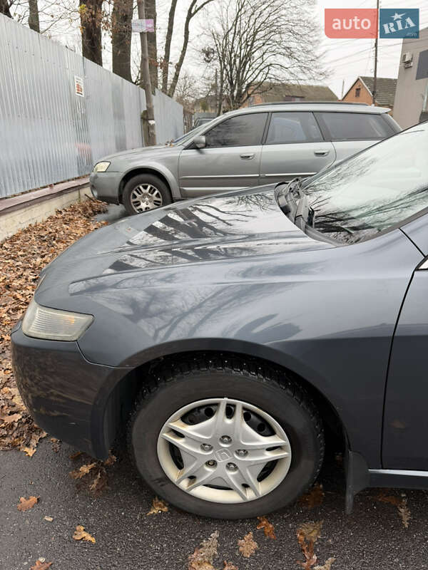 Седан Honda Accord 2006 в Вінниці фото 6 Седан Honda Accord 2006 в Вінниці