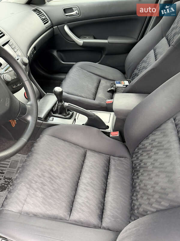 Седан Honda Accord 2006 в Вінниці фото 14 Седан Honda Accord 2006 в Вінниці