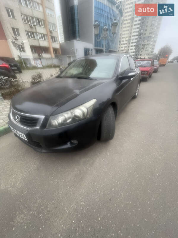 Honda Accord 2008 Honda Accord 2008