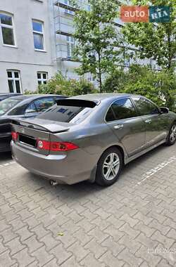 Седан Honda Accord 2008 в Києві