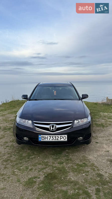 Седан Honda Accord 2006 в Белгороде-Днестровском