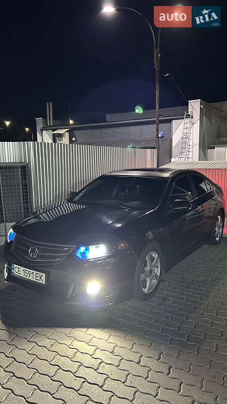 Седан Honda Accord 2008 в Черновцах фото 4 Седан Honda Accord 2008 в Черновцах