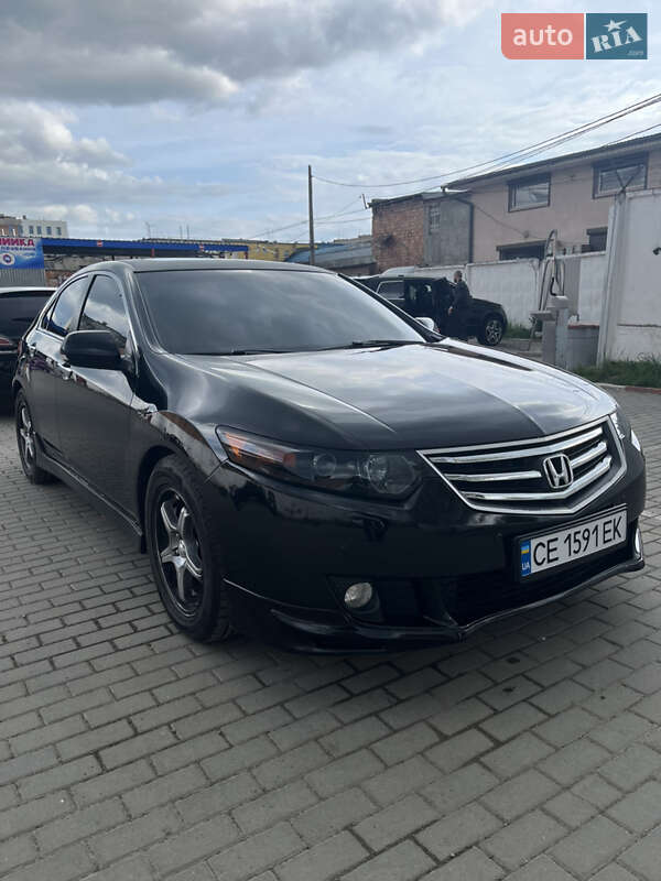 Седан Honda Accord 2008 в Черновцах фото 8 Седан Honda Accord 2008 в Черновцах