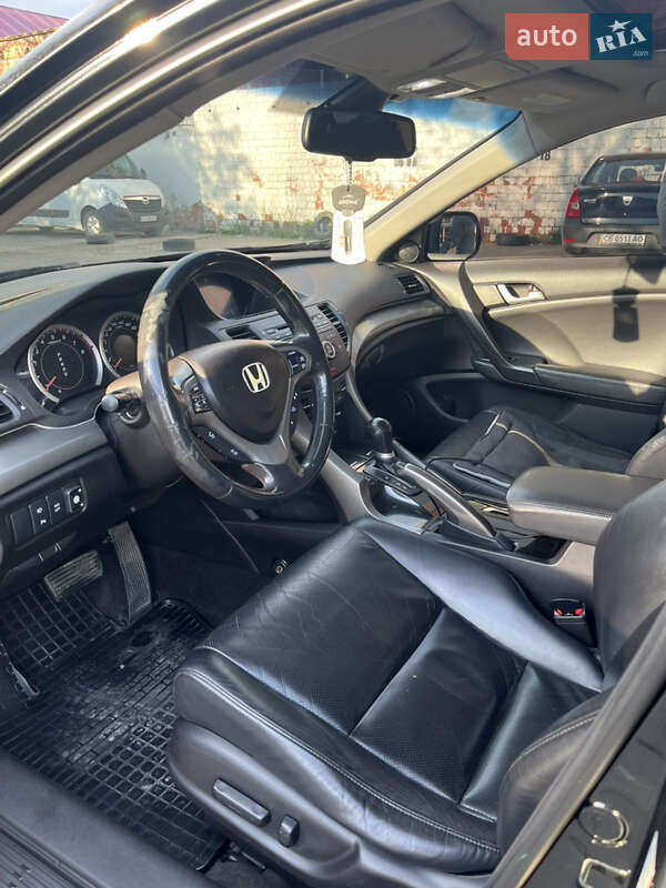 Седан Honda Accord 2008 в Черновцах фото 13 Седан Honda Accord 2008 в Черновцах