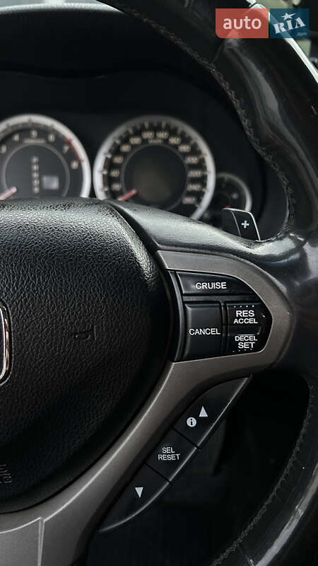 Седан Honda Accord 2008 в Черновцах фото 19 Седан Honda Accord 2008 в Черновцах