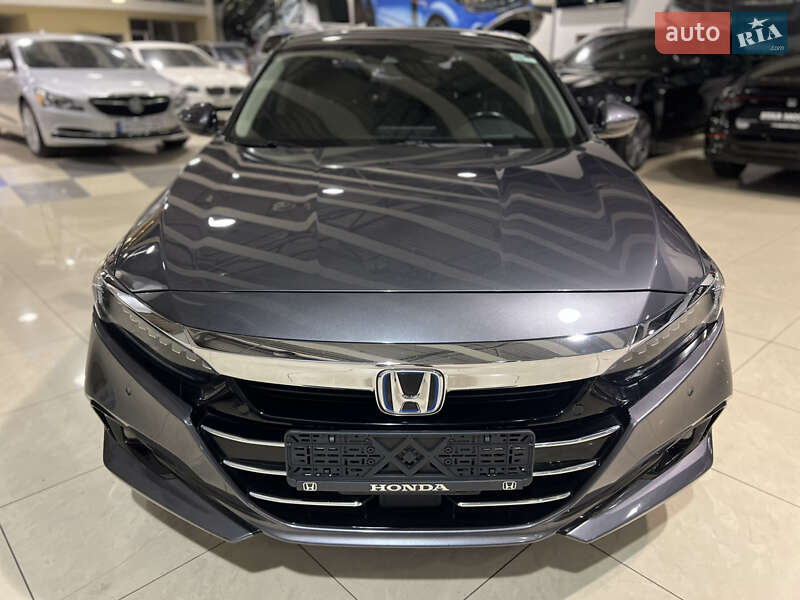 Седан Honda Accord 2021 в Одессе