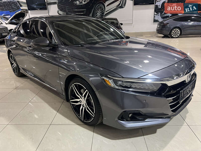 Седан Honda Accord 2021 в Одессе