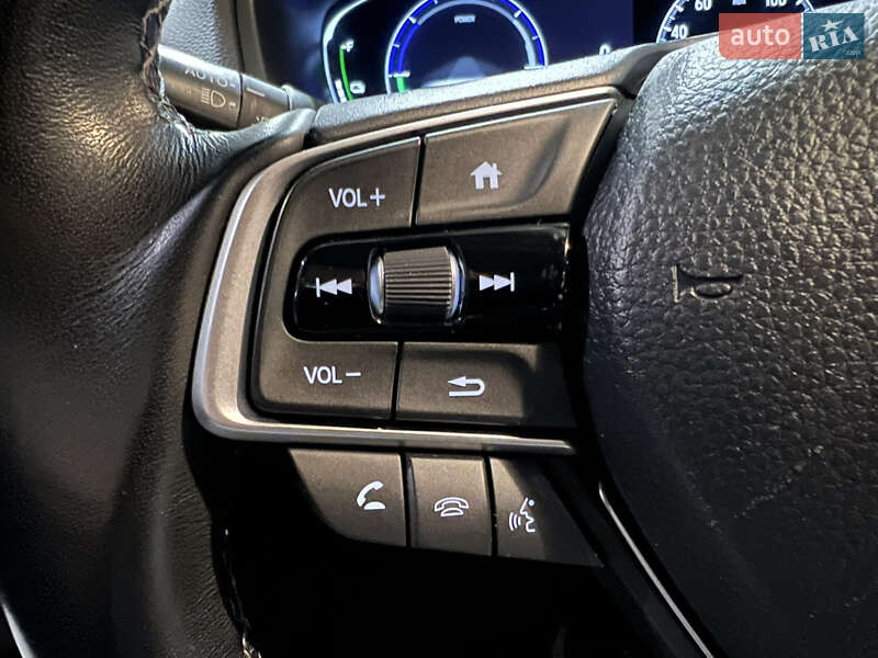 Седан Honda Accord 2021 в Одессе