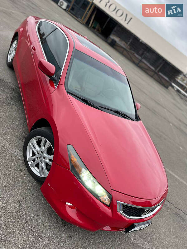 Купе Honda Accord 2008 в Києві