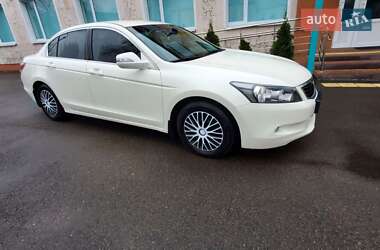 Седан Honda Accord 2008 в Переяславе