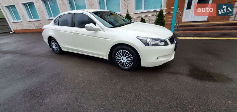 Honda Accord 2008 Honda Accord 2008