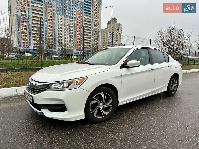 Honda Accord 2016 Honda Accord 2016