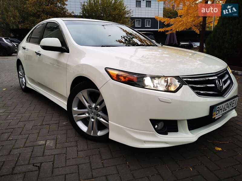 Седан Honda Accord 2008 в Одесі