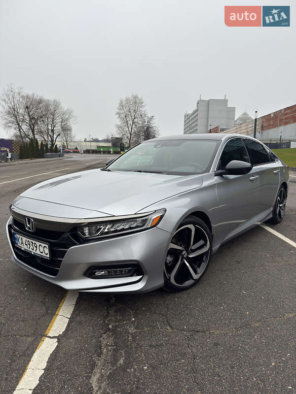 Седан Honda Accord 2019 в Киеве фото 3 Седан Honda Accord 2019 в Киеве