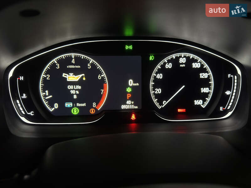 Седан Honda Accord 2019 в Киеве фото 13 Седан Honda Accord 2019 в Киеве