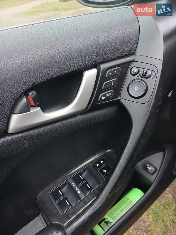 Універсал Honda Accord 2010 в Томашгороді