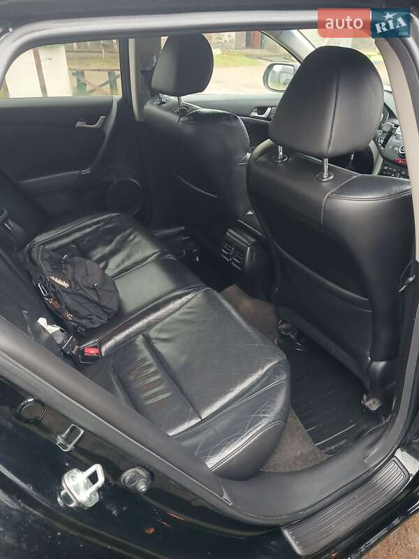 Універсал Honda Accord 2010 в Томашгороді