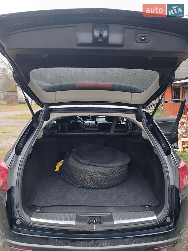 Універсал Honda Accord 2010 в Томашгороді