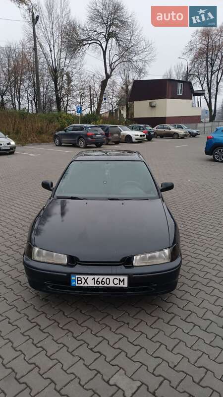 Honda Accord 1995 Honda Accord 1995