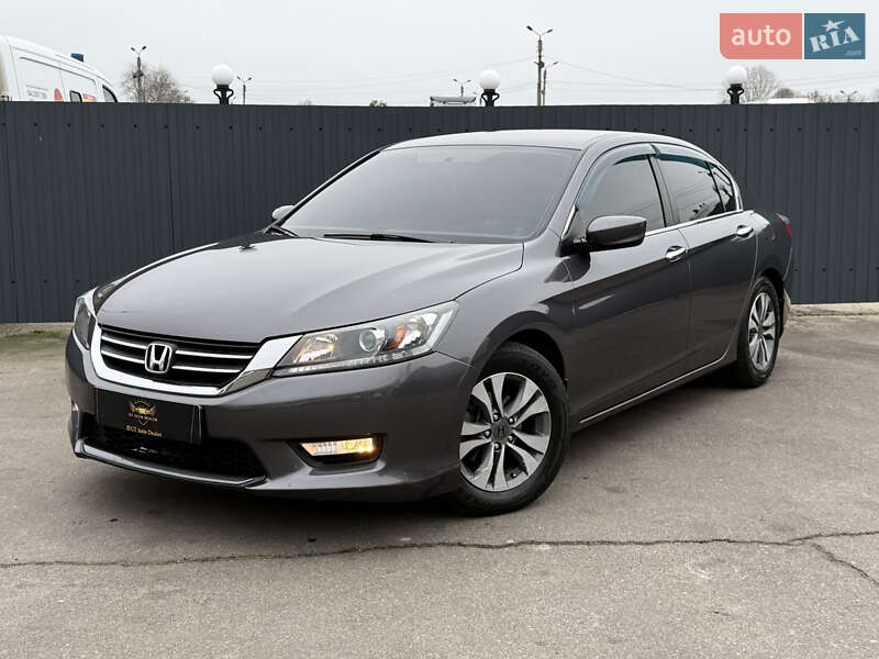 Седан Honda Accord 2015 в Одессе