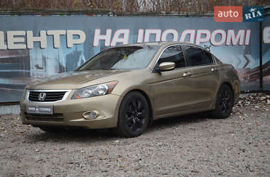 Седан Honda Accord 2007 в Киеве