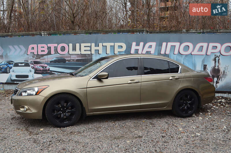 Седан Honda Accord 2007 в Києві фото 8 Седан Honda Accord 2007 в Києві