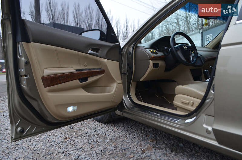 Седан Honda Accord 2007 в Києві фото 11 Седан Honda Accord 2007 в Києві