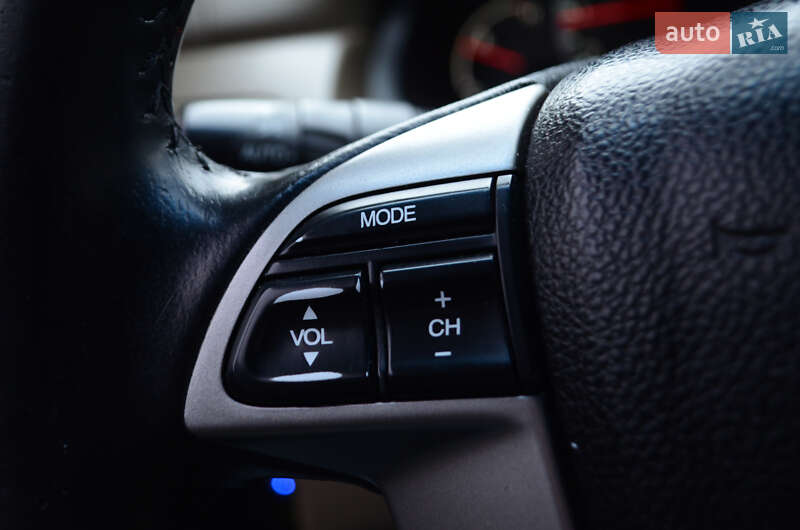 Седан Honda Accord 2007 в Києві фото 30 Седан Honda Accord 2007 в Києві