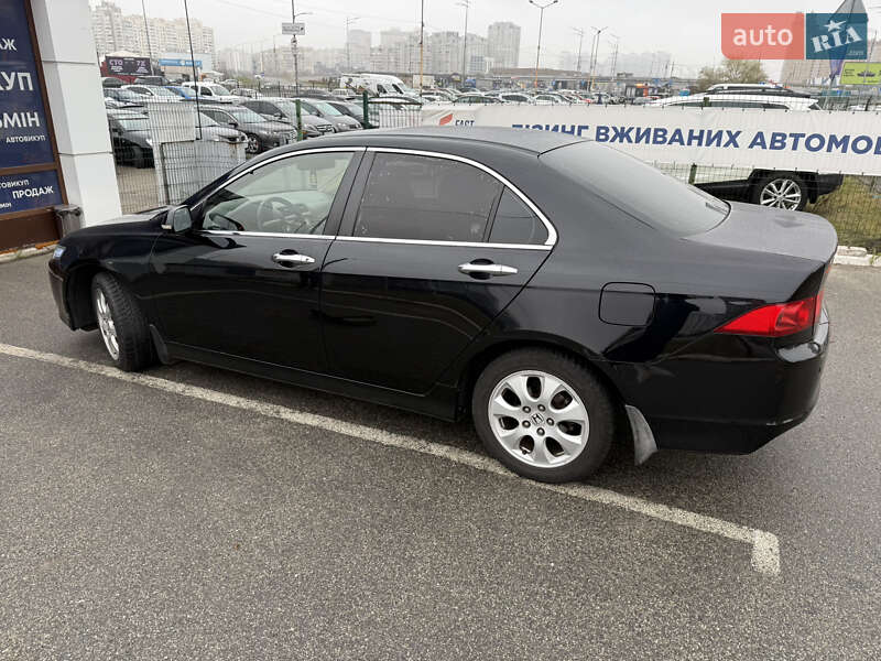 Седан Honda Accord 2006 в Киеве фото 3 Седан Honda Accord 2006 в Киеве