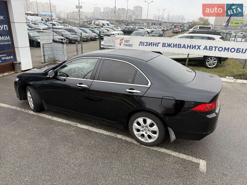 Седан Honda Accord 2006 в Киеве фото 4 Седан Honda Accord 2006 в Киеве
