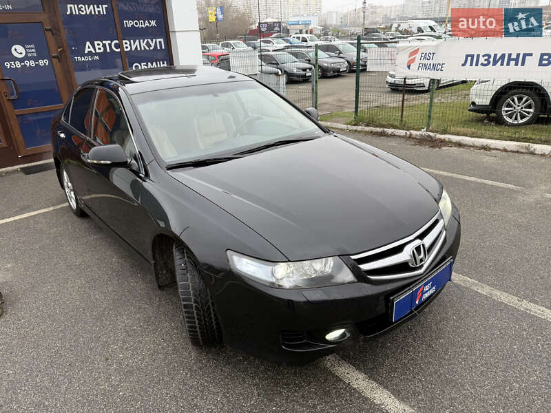 Седан Honda Accord 2006 в Киеве фото 14 Седан Honda Accord 2006 в Киеве
