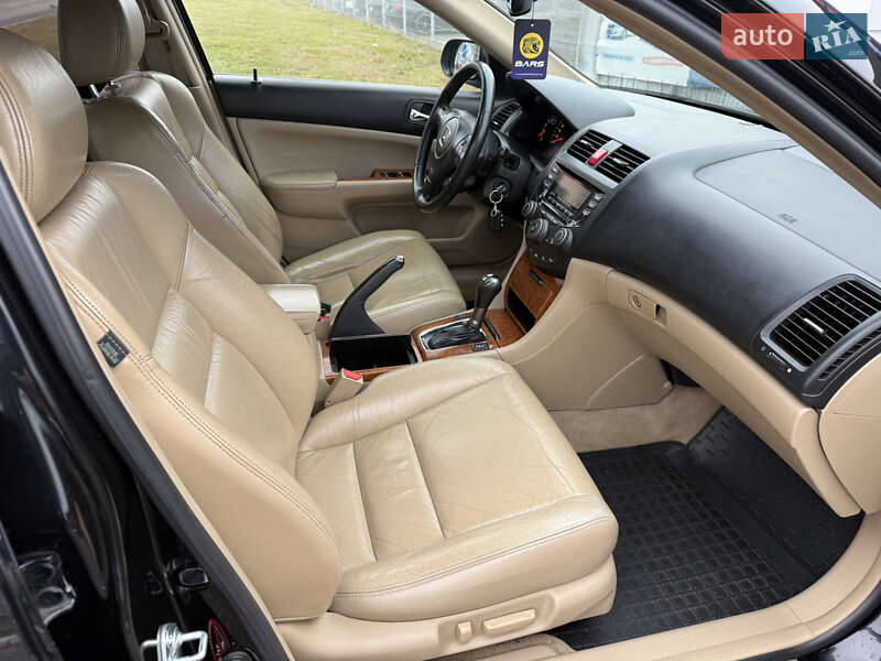 Седан Honda Accord 2006 в Киеве фото 25 Седан Honda Accord 2006 в Киеве