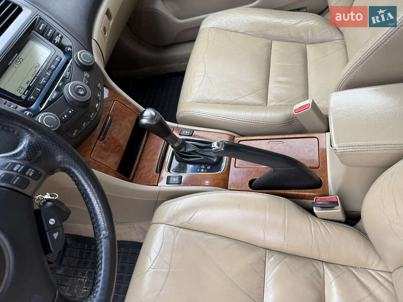 Седан Honda Accord 2006 в Киеве фото 29 Седан Honda Accord 2006 в Киеве