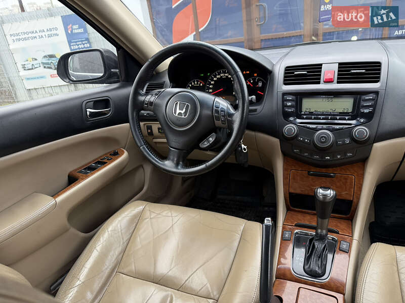 Седан Honda Accord 2006 в Киеве фото 32 Седан Honda Accord 2006 в Киеве