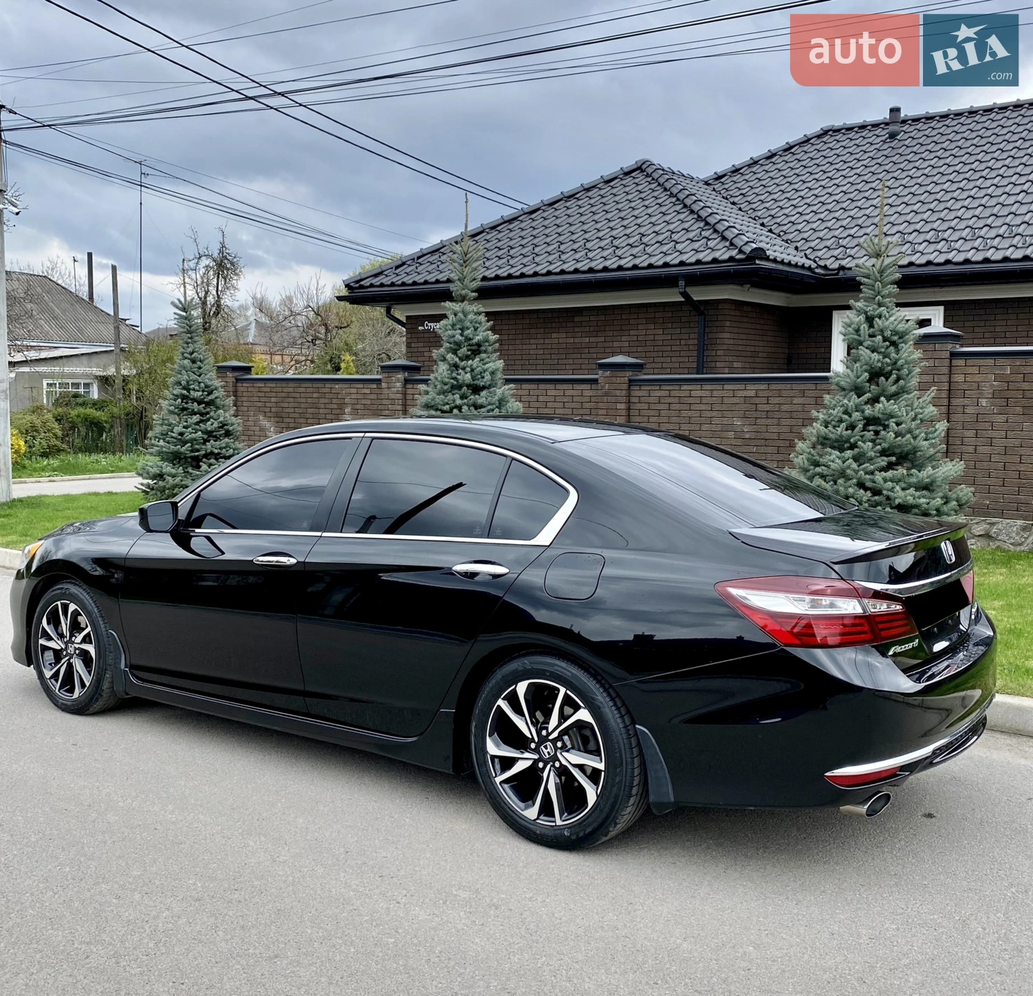 2016 Honda Accord - мініатюра 2