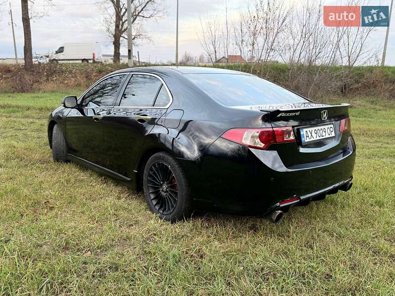 Седан Honda Accord 2008 в Харькове фото 6 Седан Honda Accord 2008 в Харькове