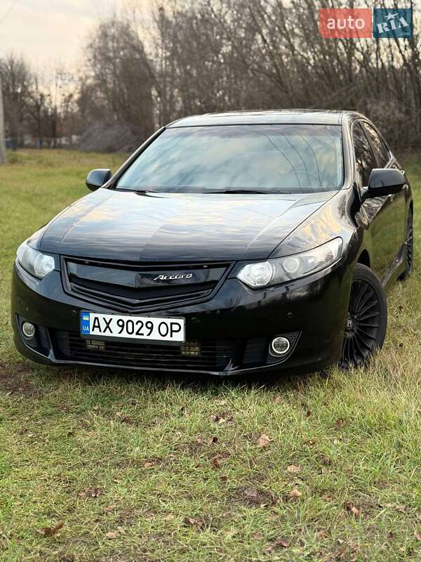 Седан Honda Accord 2008 в Харькове фото Седан Honda Accord 2008 в Харькове