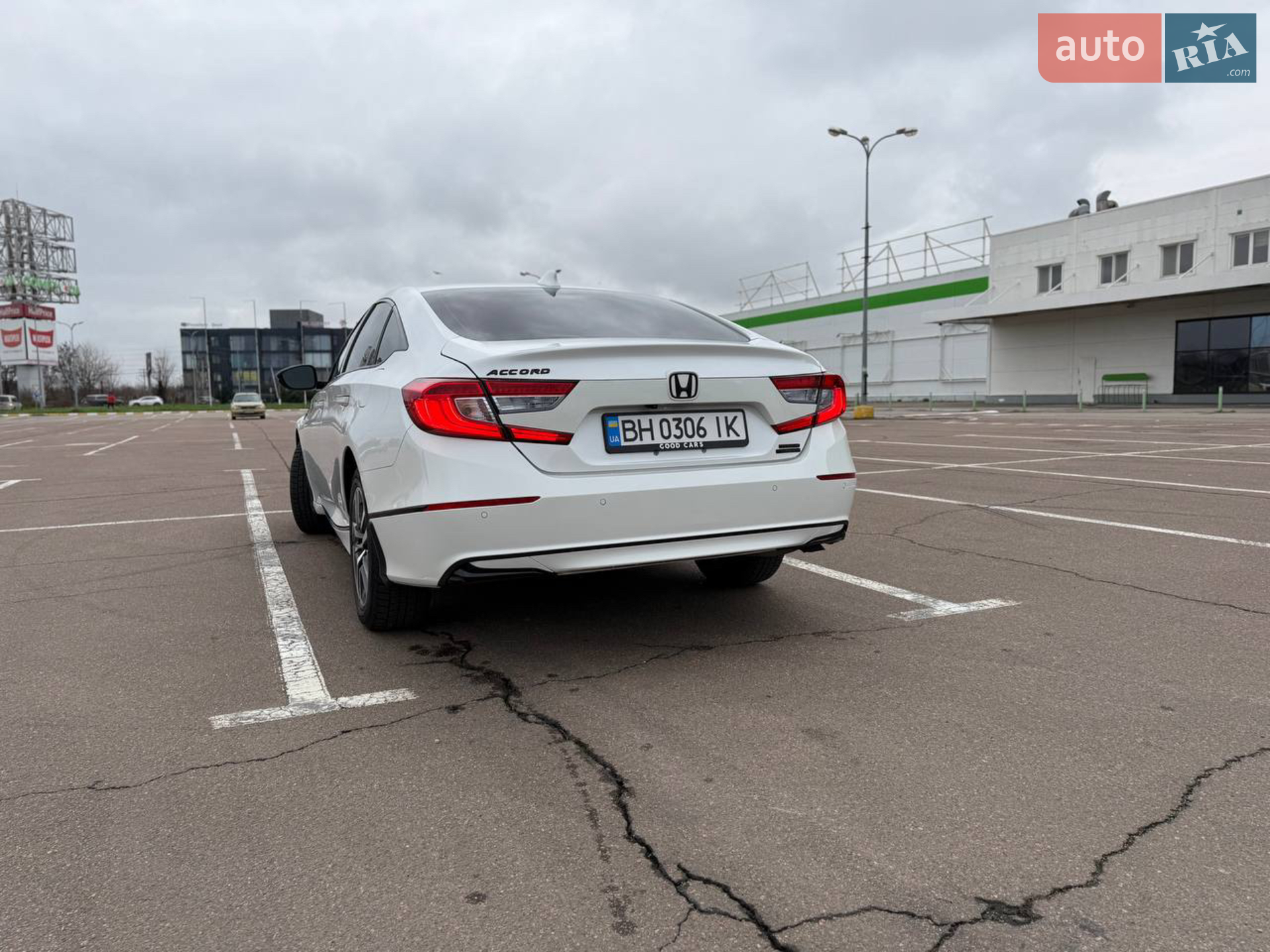 2019 Honda Accord - мініатюра 3