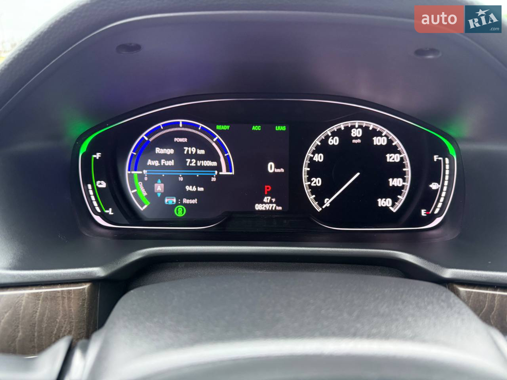 2019 Honda Accord - мініатюра 18