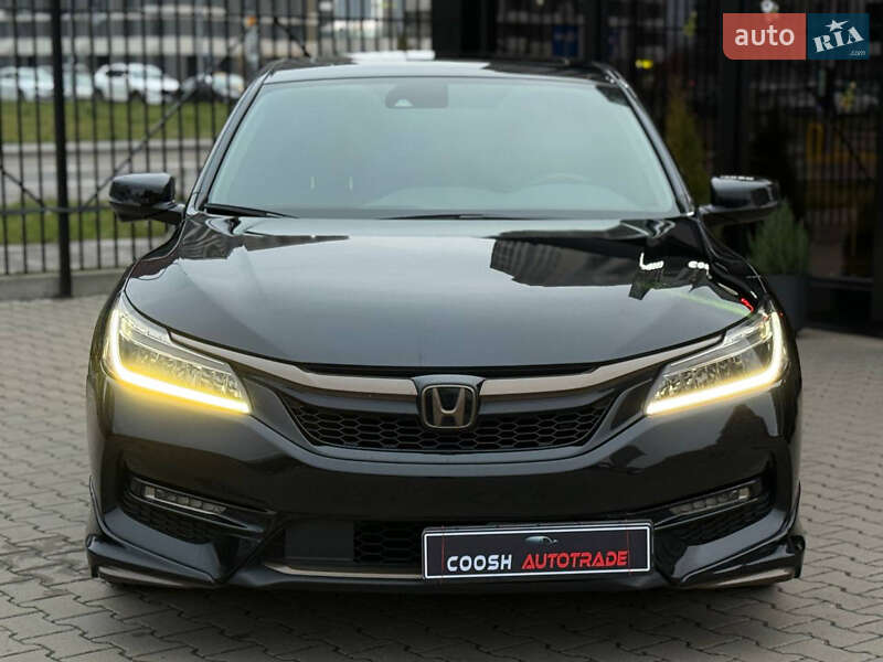 Седан Honda Accord 2017 в Києві фото 2 Седан Honda Accord 2017 в Києві