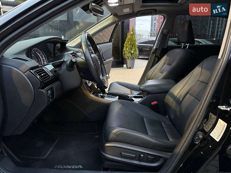 Седан Honda Accord 2017 в Києві фото 8 Седан Honda Accord 2017 в Києві