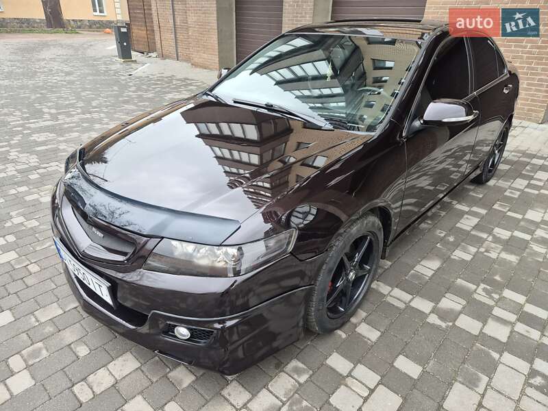 Седан Honda Accord 2006 в Бердичеві фото 2 Седан Honda Accord 2006 в Бердичеві