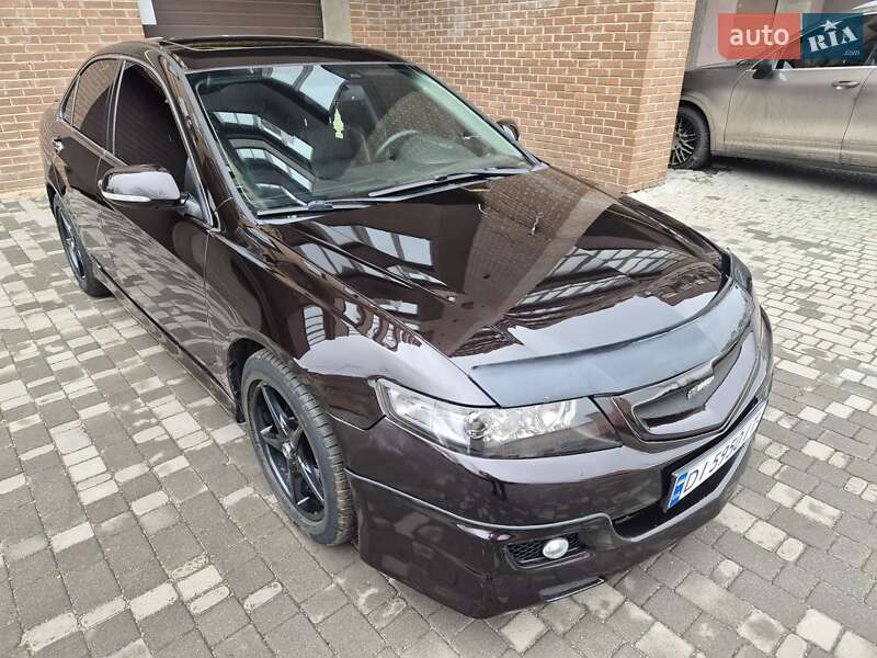 Седан Honda Accord 2006 в Бердичеві фото 3 Седан Honda Accord 2006 в Бердичеві