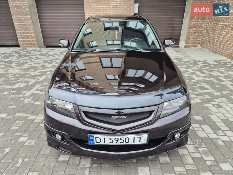 Седан Honda Accord 2006 в Бердичеві фото 4 Седан Honda Accord 2006 в Бердичеві