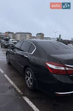 Седан Honda Accord 2016 в Киеве