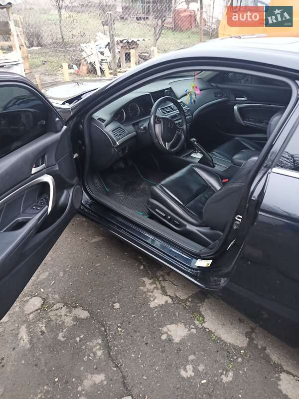 Купе Honda Accord 2008 в Новомосковську
