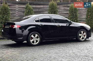Седан Honda Accord 2008 в Ровно