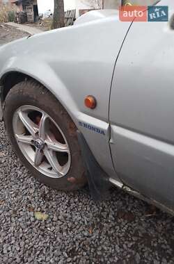 Хетчбек Honda Accord 1987 в Андрушівці