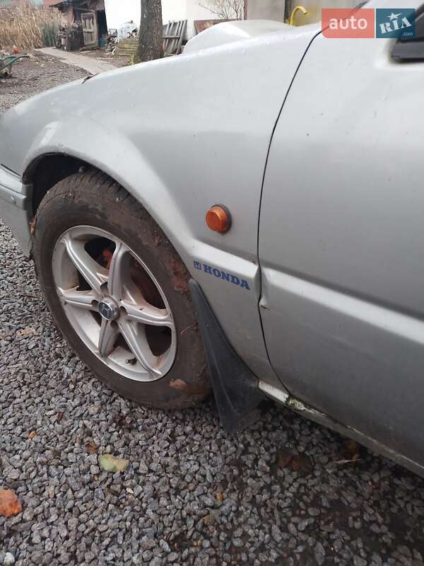 Хетчбек Honda Accord 1987 в Андрушівці